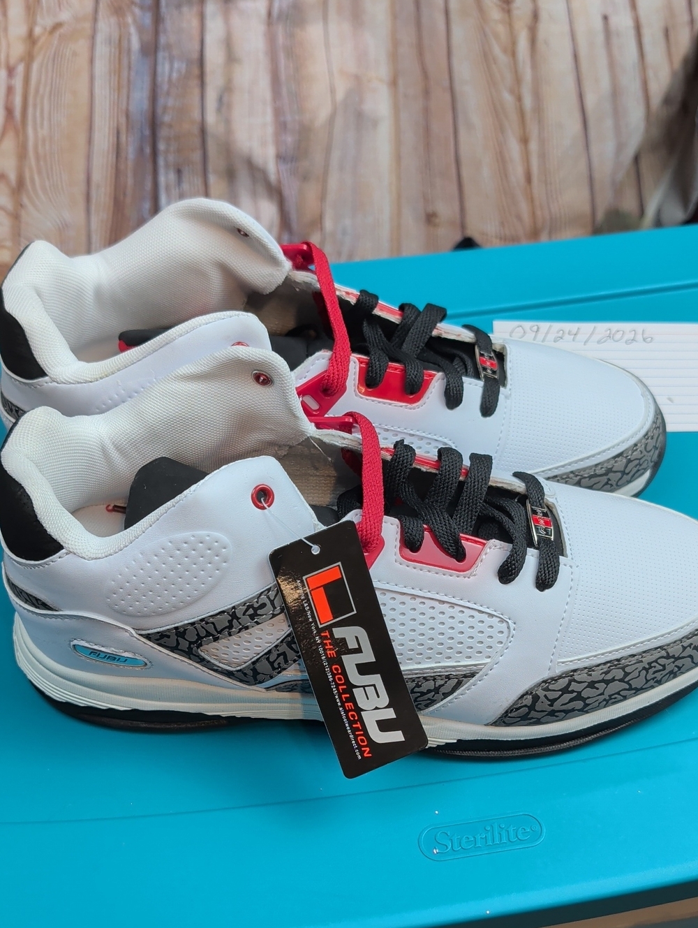 Fubu Shoes Size 12 New Nwt